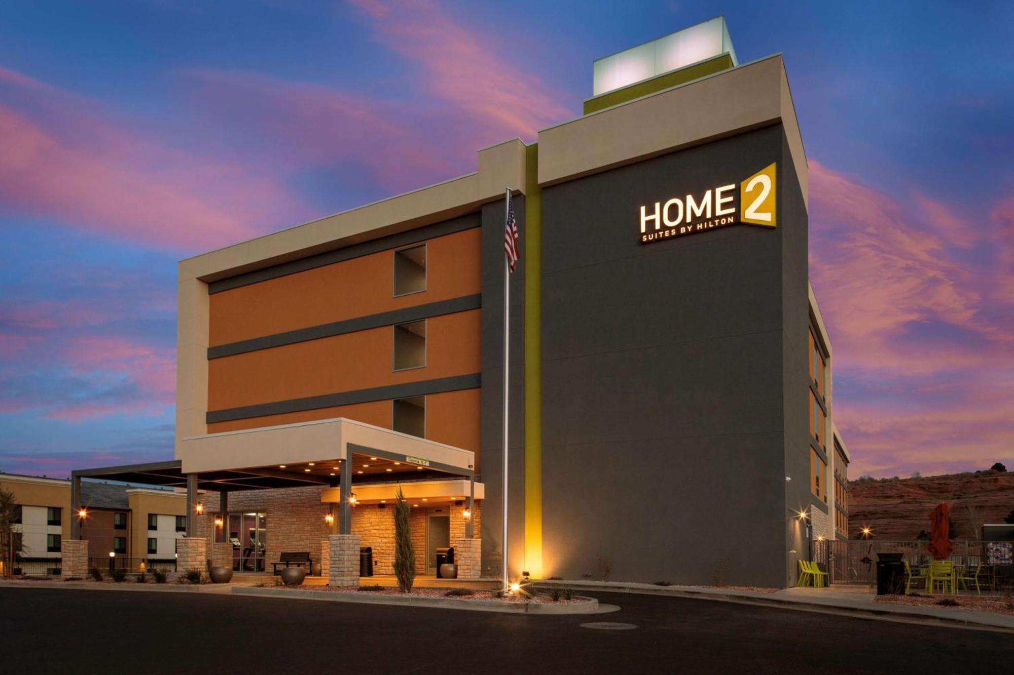 Home2 Suites By Hilton Page Lake Powell Εξωτερικό φωτογραφία